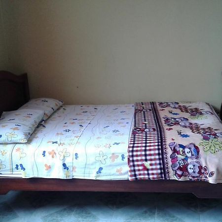 Hostal Jireh Tena Zewnętrze zdjęcie
