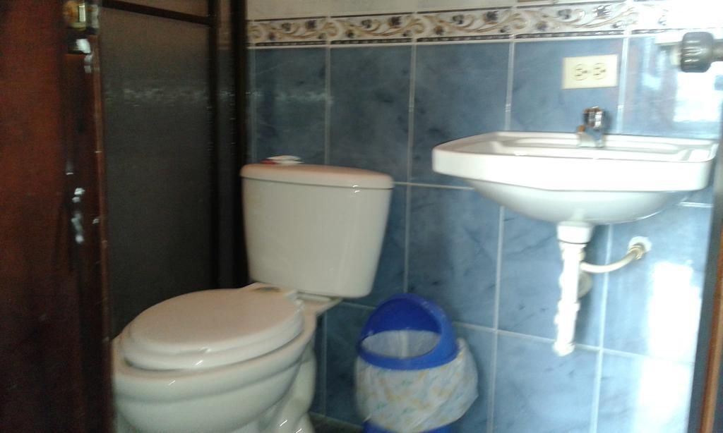 Hostal Jireh Tena Zewnętrze zdjęcie