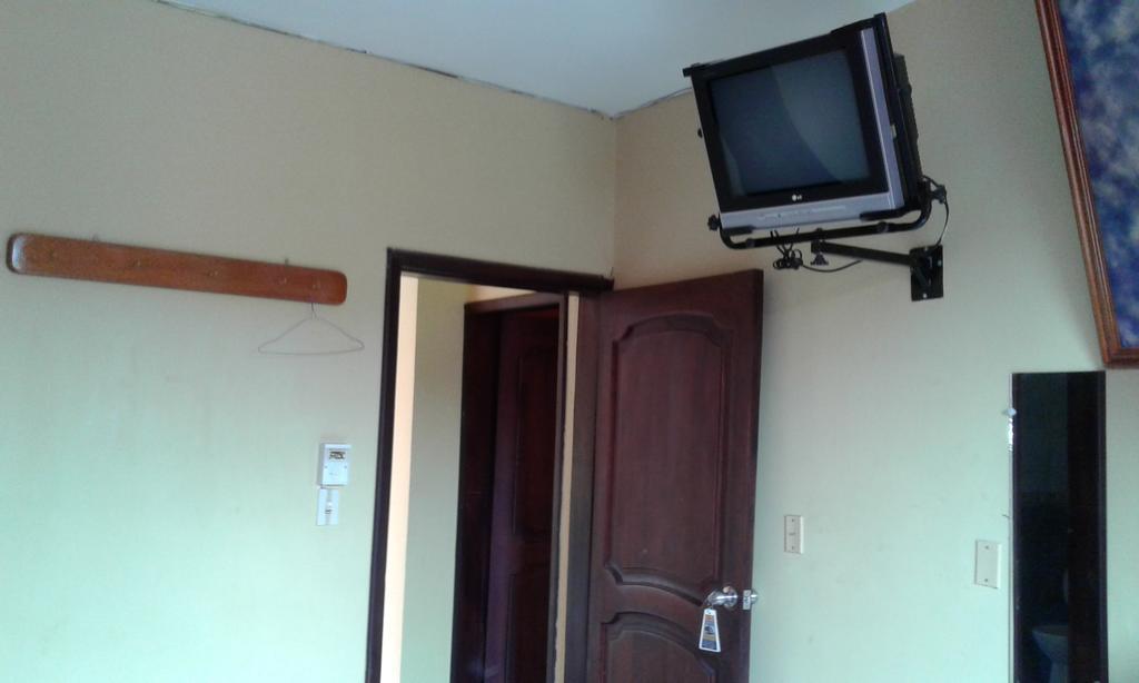 Hostal Jireh Tena Zewnętrze zdjęcie