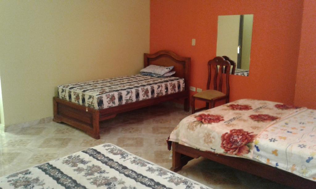 Hostal Jireh Tena Zewnętrze zdjęcie