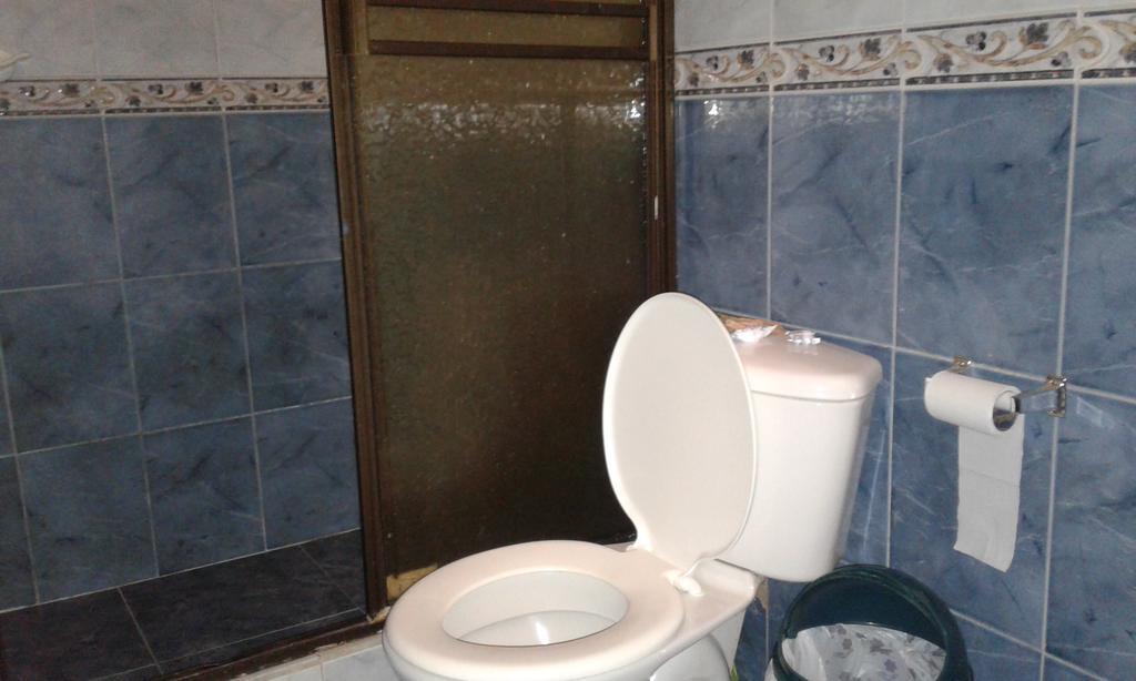 Hostal Jireh Tena Zewnętrze zdjęcie