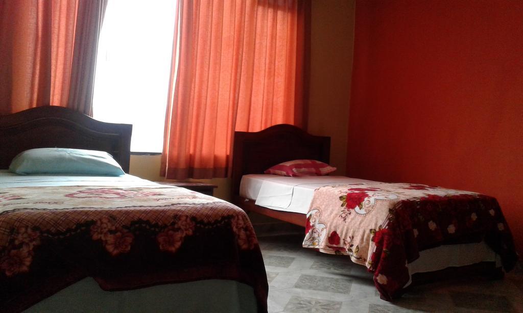 Hostal Jireh Tena Zewnętrze zdjęcie