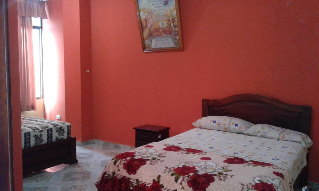 Hostal Jireh Tena Zewnętrze zdjęcie