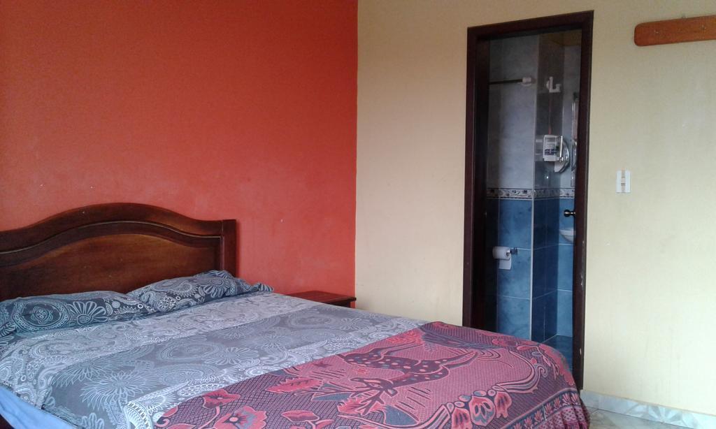 Hostal Jireh Tena Zewnętrze zdjęcie