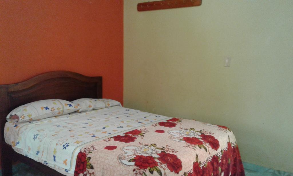 Hostal Jireh Tena Zewnętrze zdjęcie