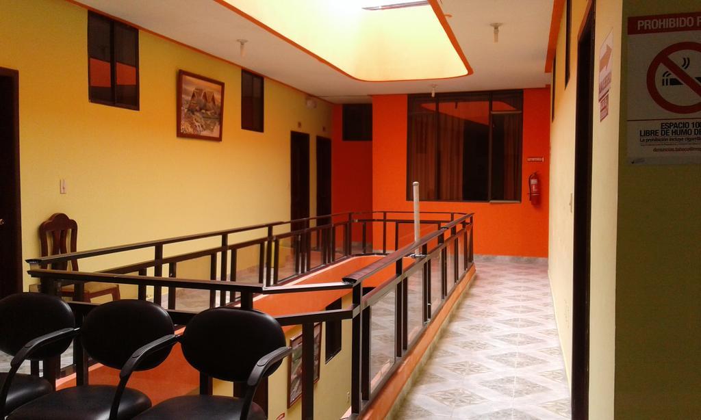 Hostal Jireh Tena Zewnętrze zdjęcie