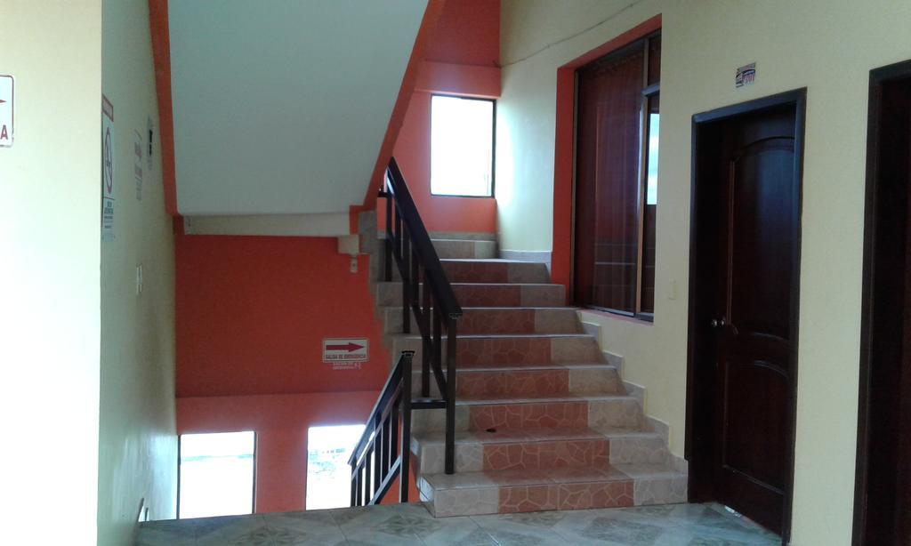Hostal Jireh Tena Zewnętrze zdjęcie