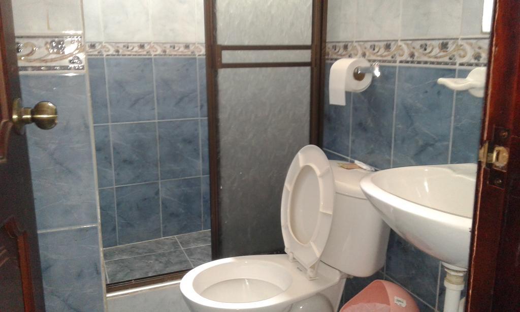 Hostal Jireh Tena Zewnętrze zdjęcie