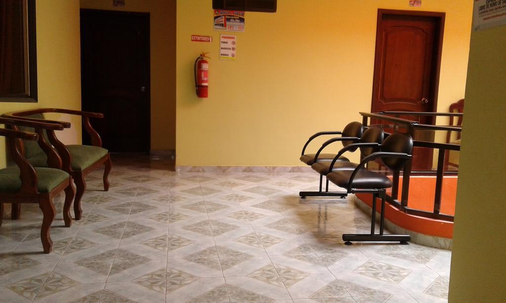 Hostal Jireh Tena Zewnętrze zdjęcie