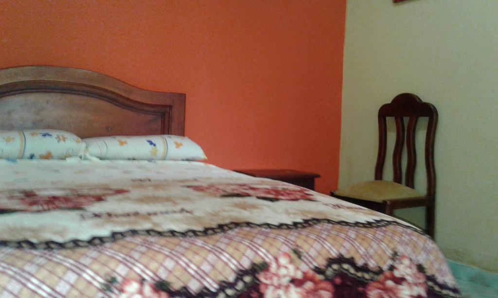 Hostal Jireh Tena Zewnętrze zdjęcie