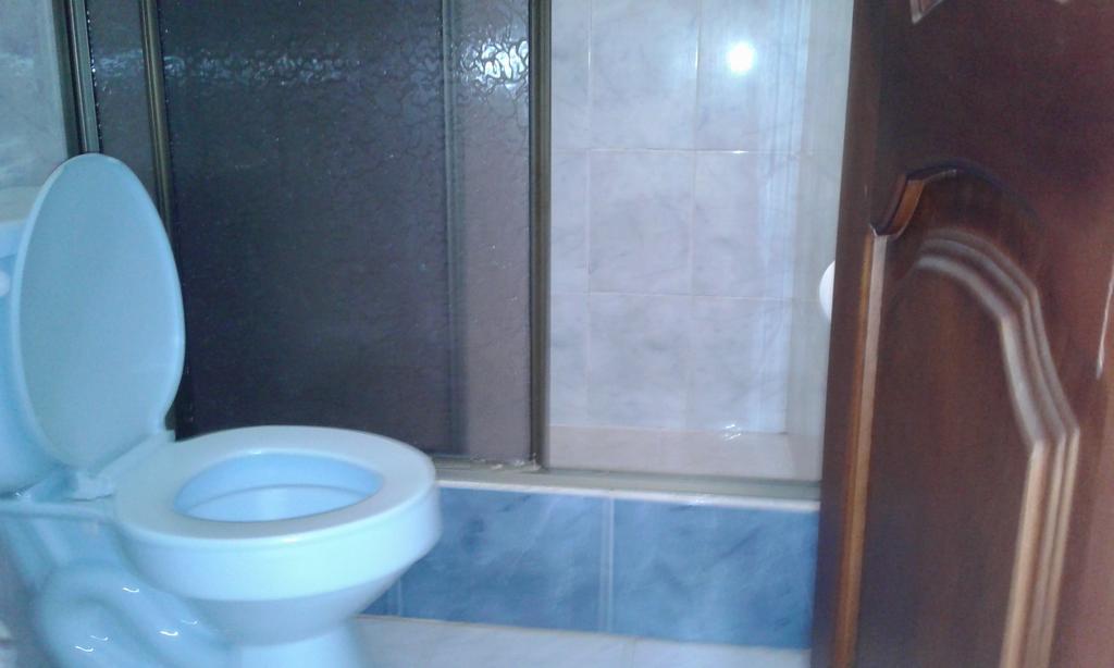 Hostal Jireh Tena Zewnętrze zdjęcie