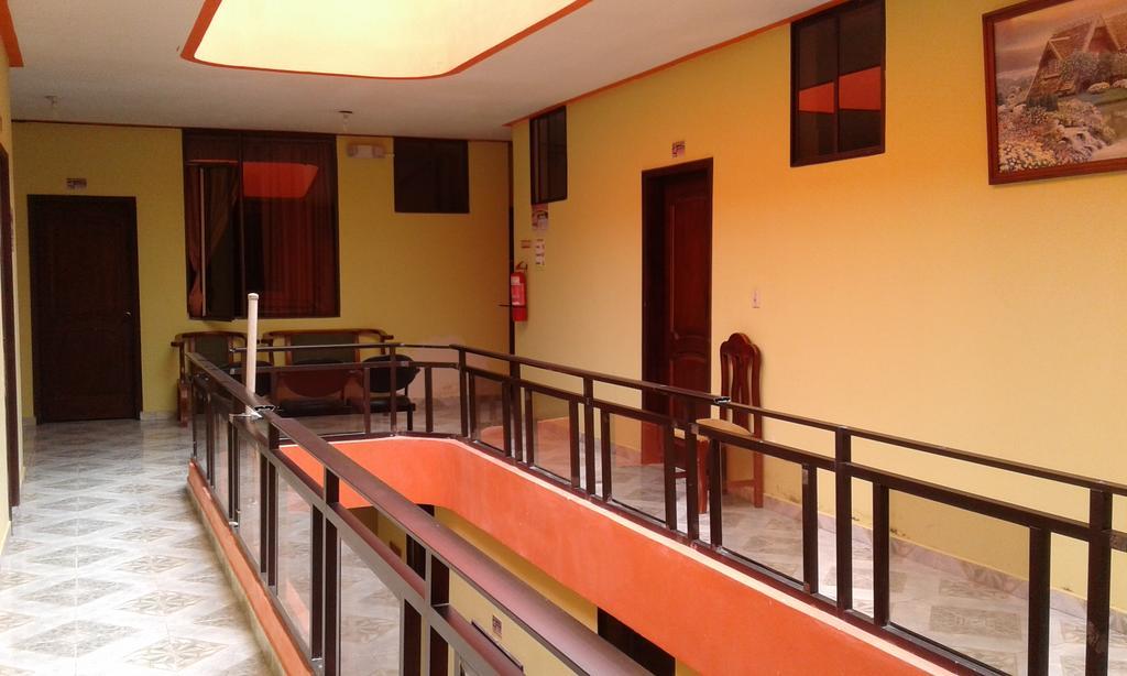 Hostal Jireh Tena Zewnętrze zdjęcie