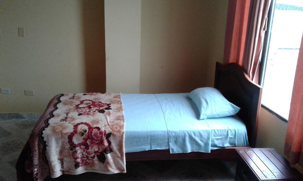 Hostal Jireh Tena Zewnętrze zdjęcie
