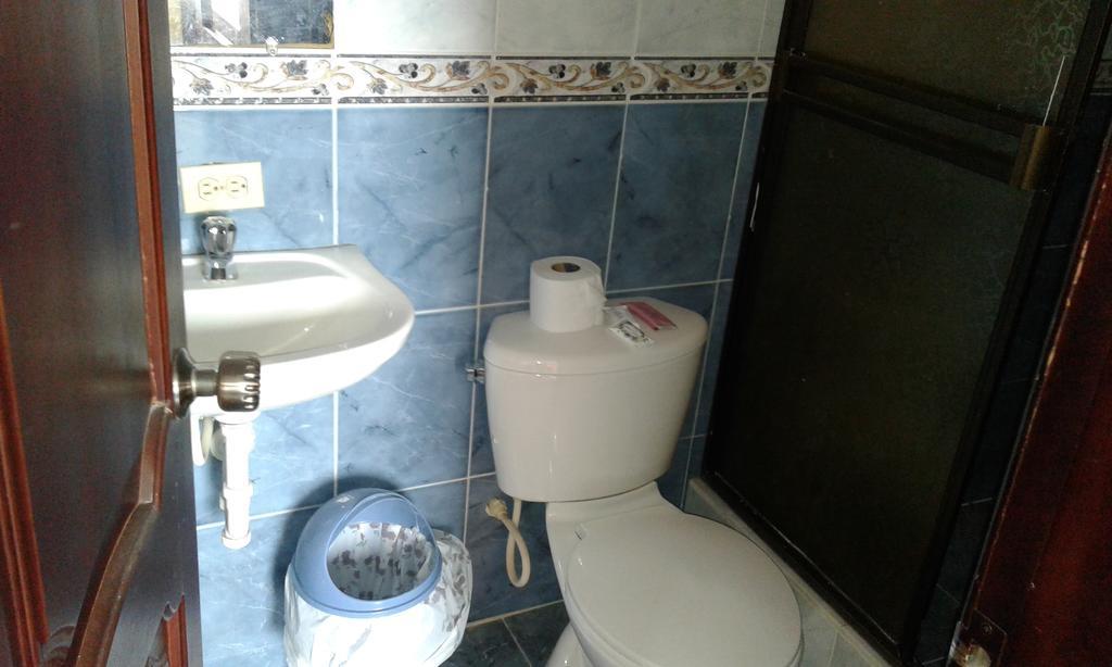Hostal Jireh Tena Zewnętrze zdjęcie