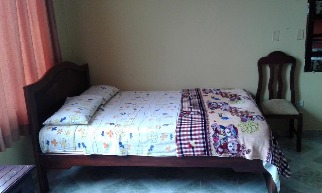 Hostal Jireh Tena Zewnętrze zdjęcie