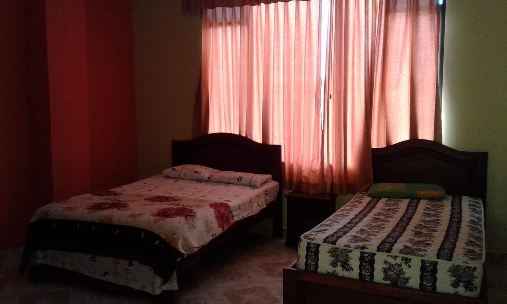 Hostal Jireh Tena Zewnętrze zdjęcie