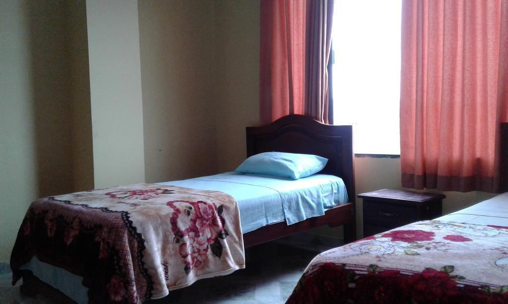 Hostal Jireh Tena Zewnętrze zdjęcie