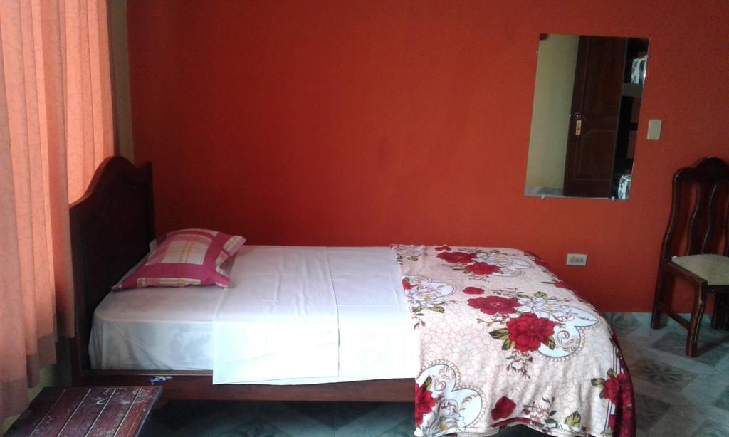 Hostal Jireh Tena Zewnętrze zdjęcie