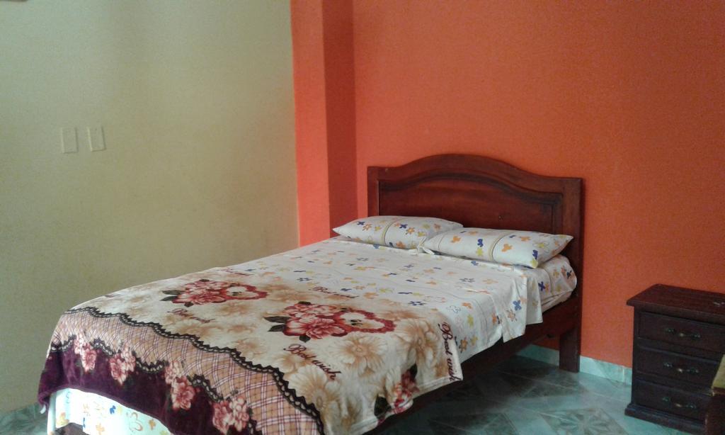 Hostal Jireh Tena Zewnętrze zdjęcie