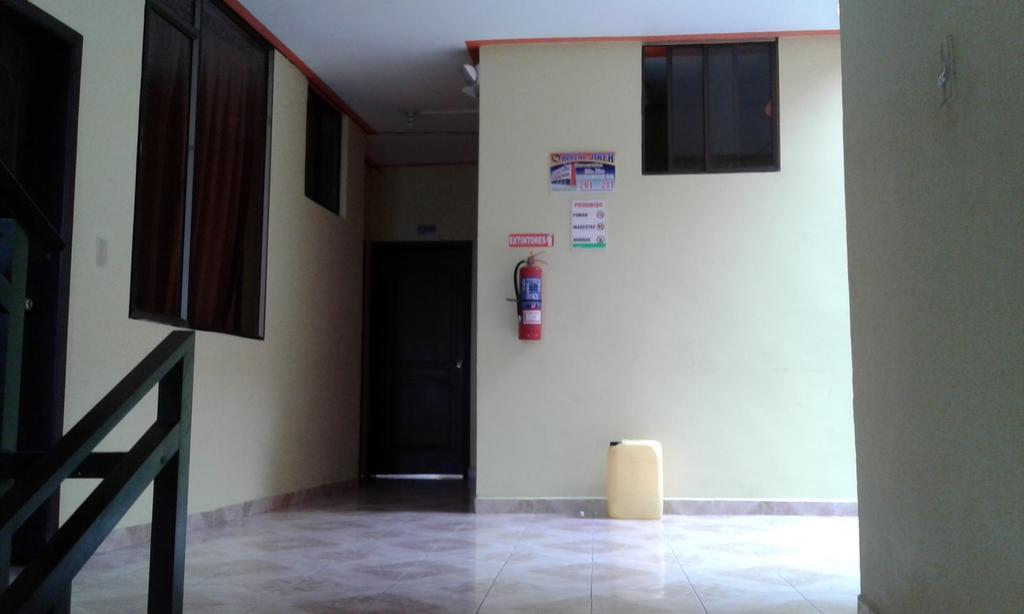 Hostal Jireh Tena Zewnętrze zdjęcie