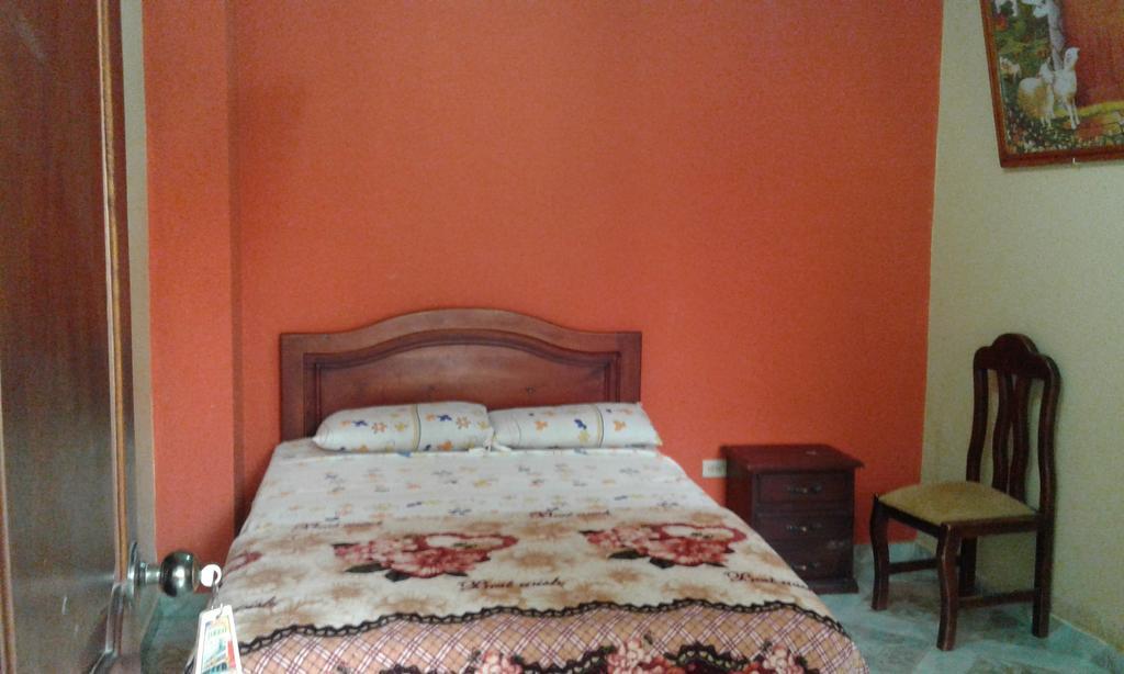 Hostal Jireh Tena Zewnętrze zdjęcie