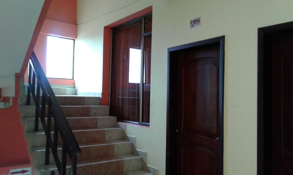 Hostal Jireh Tena Zewnętrze zdjęcie