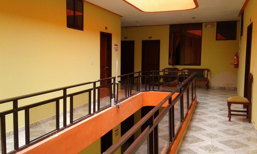 Hostal Jireh Tena Zewnętrze zdjęcie